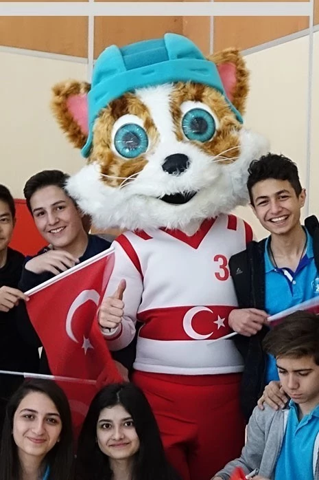 TÜRKİYE BUZ HOKEYİ FEDERASYONU