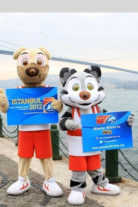 İST 2012 WORLD INDOOR