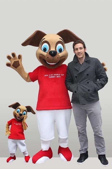 SPORCU KÖPEK - FİFA