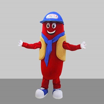 MASKOT | SAUSAGE - I.F