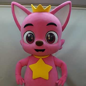 MASKOT | PINKFONG