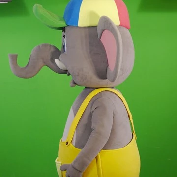 ELEPHANT 8