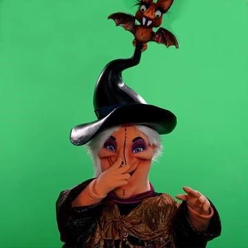 WITCH AUNT 2
